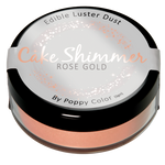 Cake Shimmer, Rose Gold