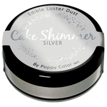 Cake Shimmer, Silver