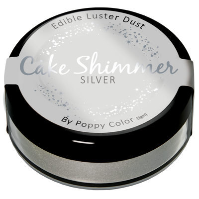 Cake Shimmer, Silver