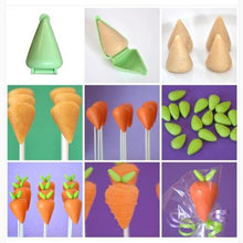 Load image into Gallery viewer, Cone Cake Pop Mold

