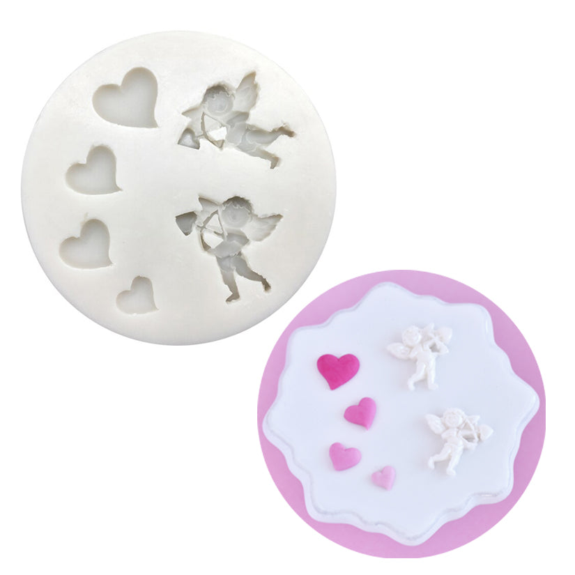 Cupid Love Mold