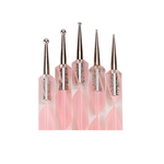 Dual Ended Sculpting værktøj med Dotting Tips