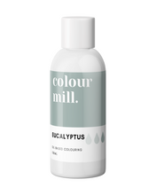 Load image into Gallery viewer, Oil Based Coloring (100ml) Eucalyptus
