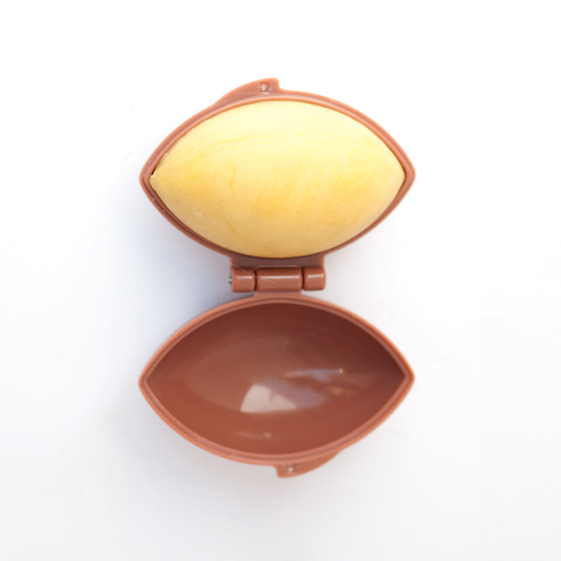 Cake Pop mold, Football (Lemon)