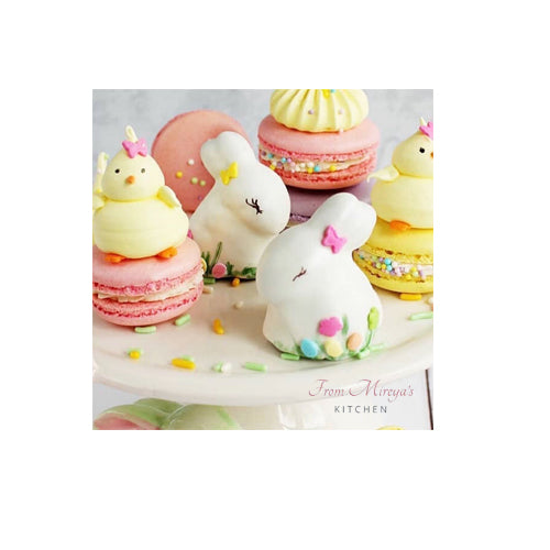 Cake Pop Mold, Bunny