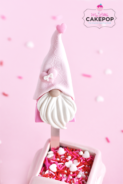 Beard Mold – My Little Cakepop