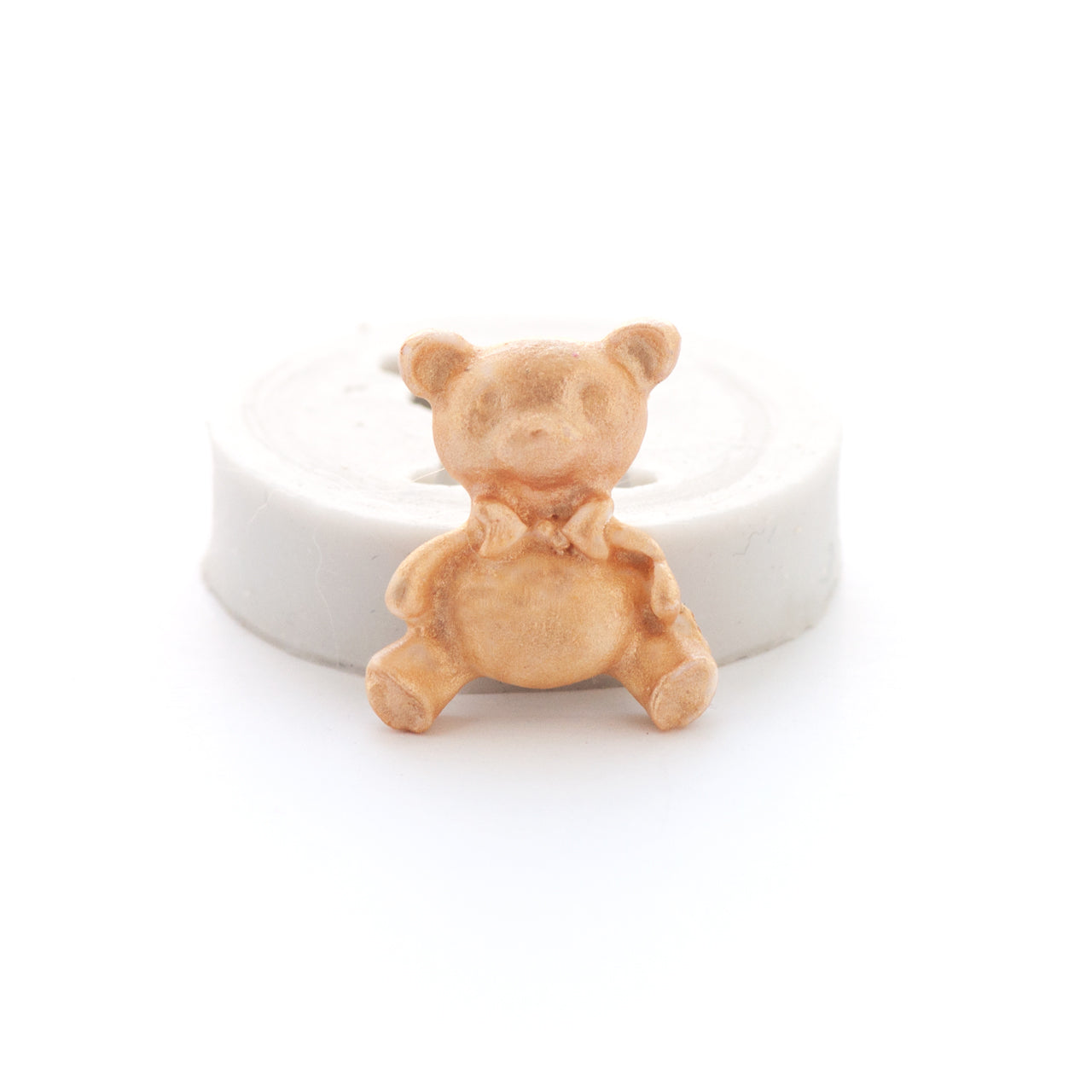 Itty Bitty Teddy Bear Mold – My Little Cakepop, llc