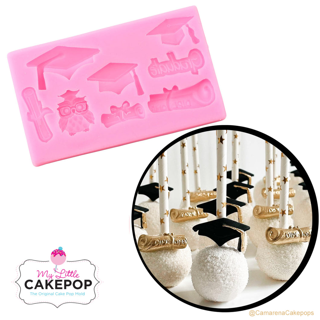 CAKE POP MOLDS – My Little Cakepop, llc