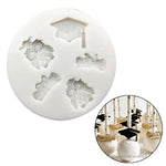 Graduation Mold, 5 Cavity