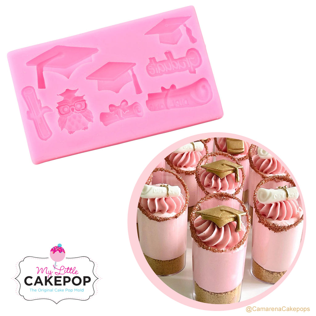 Graduation Mold, 8 Cavity