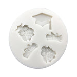 Graduation Mold, 5 Cavity