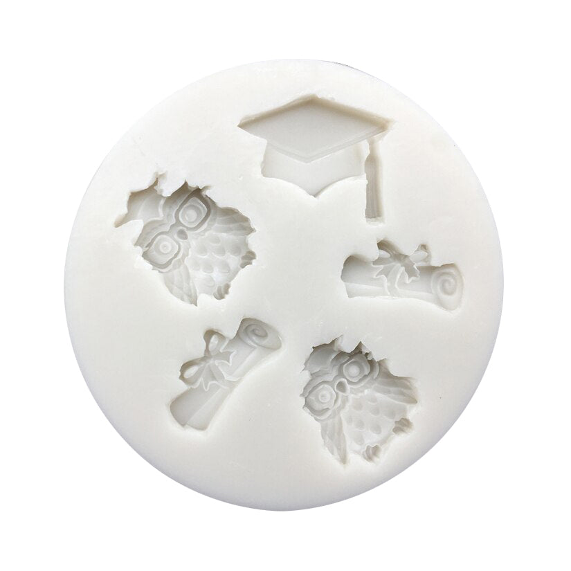 Graduation Mold, 5 Cavity