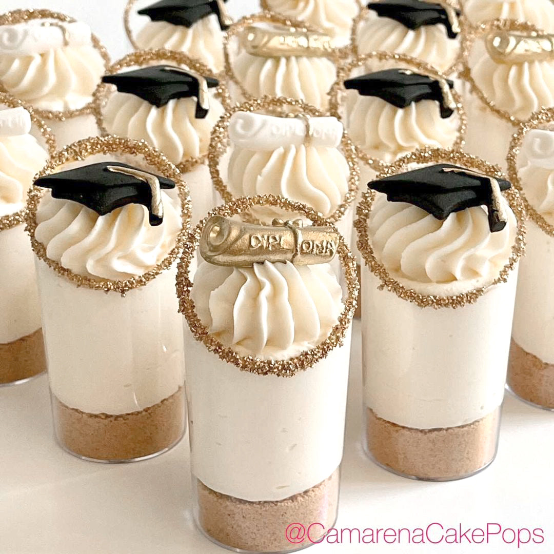 Graduation Mold, 5 Cavity