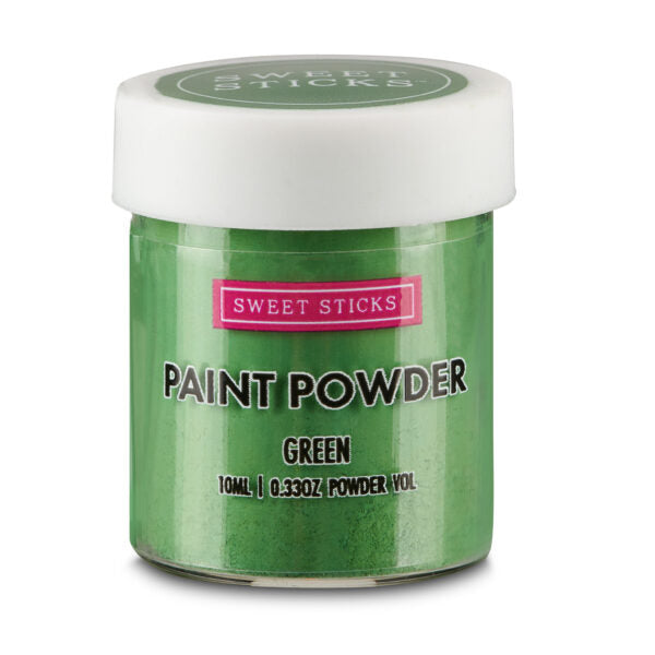 Paint Powder Green