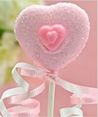 Cake-Pop-Form, Herz