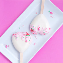 Load image into Gallery viewer, 4 Cavity Heart Cakesicle Mold
