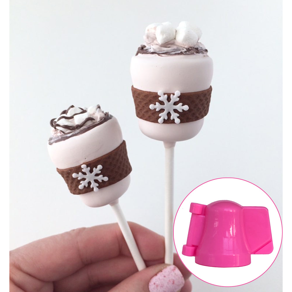 Bell Cake Pop Mold