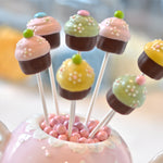 Cake Pop Mold, Cupcake