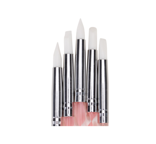 Dual Ended Sculpting Tool with Dotting Tips