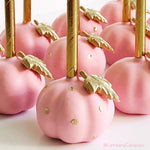Moule à Cake Pops, Citrouille