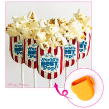 Load image into Gallery viewer, Cake Pop Mold, Popsicle
