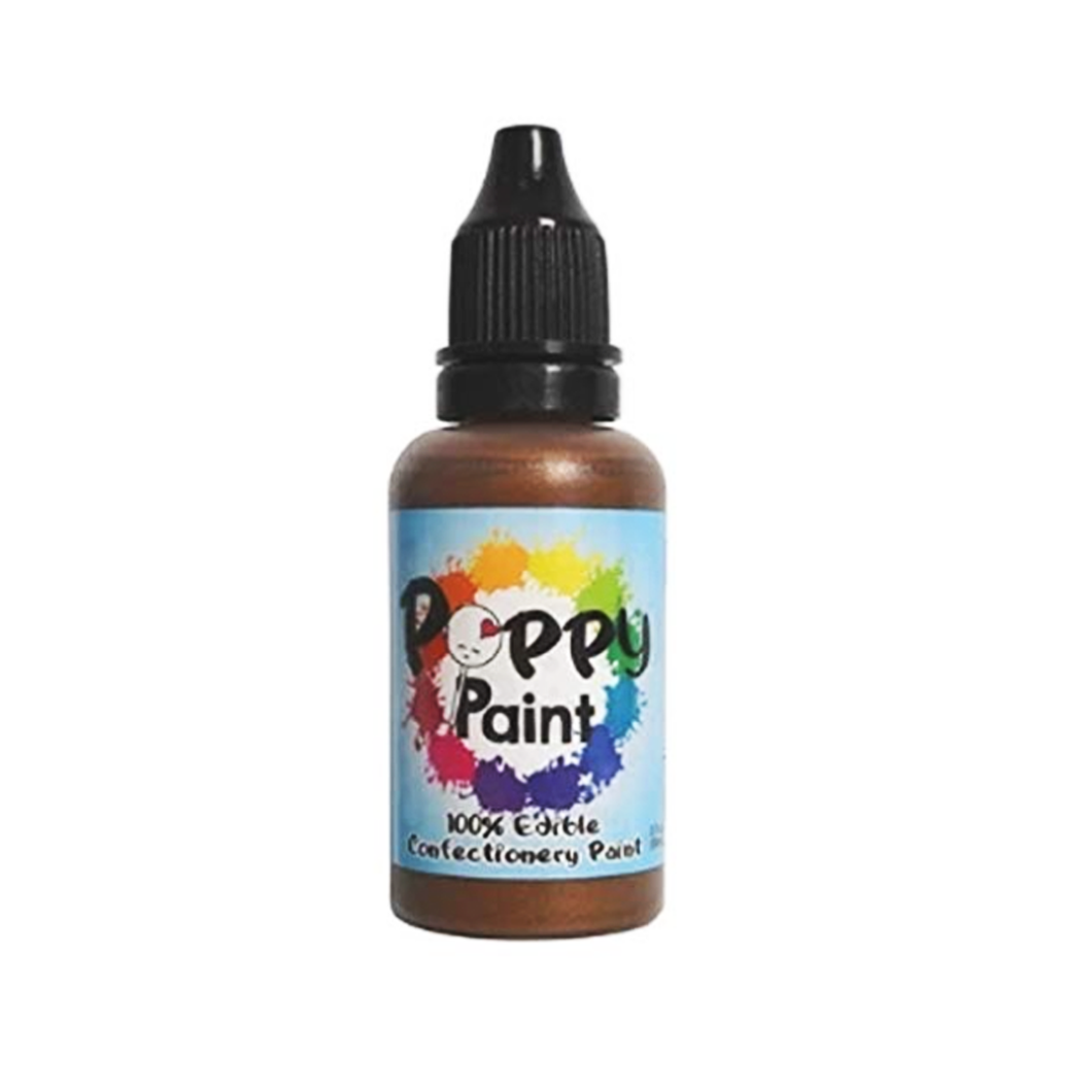 Poppy Paint, Bronze (Pearlescent)