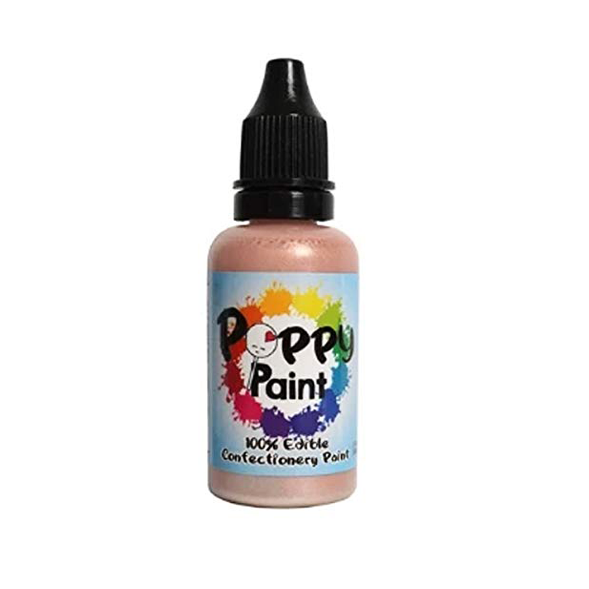 Poppy Paint, Cotton Candy (Pearlescent)