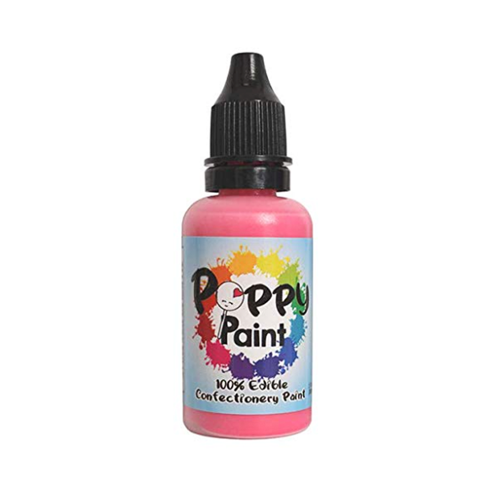 Poppy Paint, Pink
