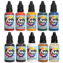 Load image into Gallery viewer, Poppy Paint Starter Set (10pcs)
