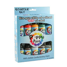 Load image into Gallery viewer, Poppy Paint Starter Set (10pcs)
