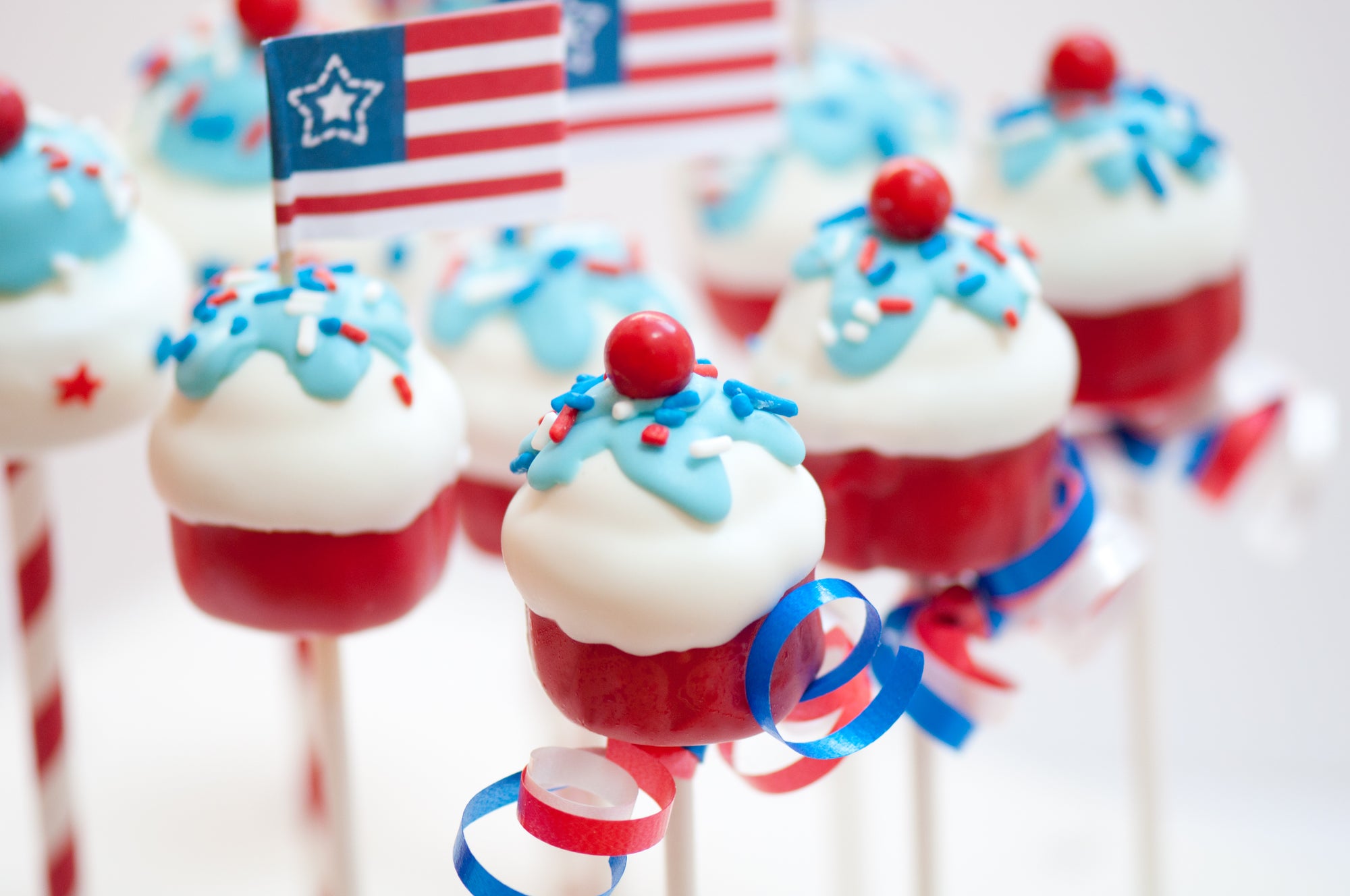 Cake Pop Mold, Cupcake