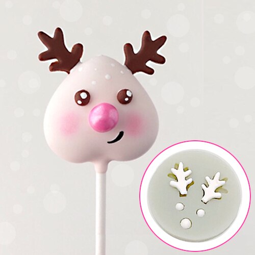 HEART Cake Pop Mold - Heaven's Sweetness Shop