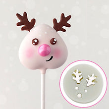 Load image into Gallery viewer, Heart Cake Pop Mold
