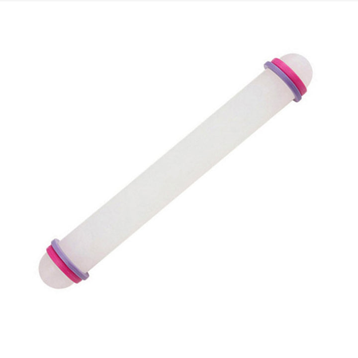 9" Plastic Fondant Perfect Rolling Pin