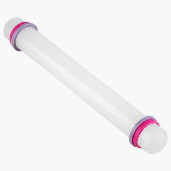 9" Plastic Fondant Perfect Rolling Pin