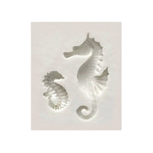 Load image into Gallery viewer, Sea Horse Fondant Mold
