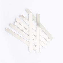 Load image into Gallery viewer, Mirrored Popsicle Sticks Silver (24CT)
