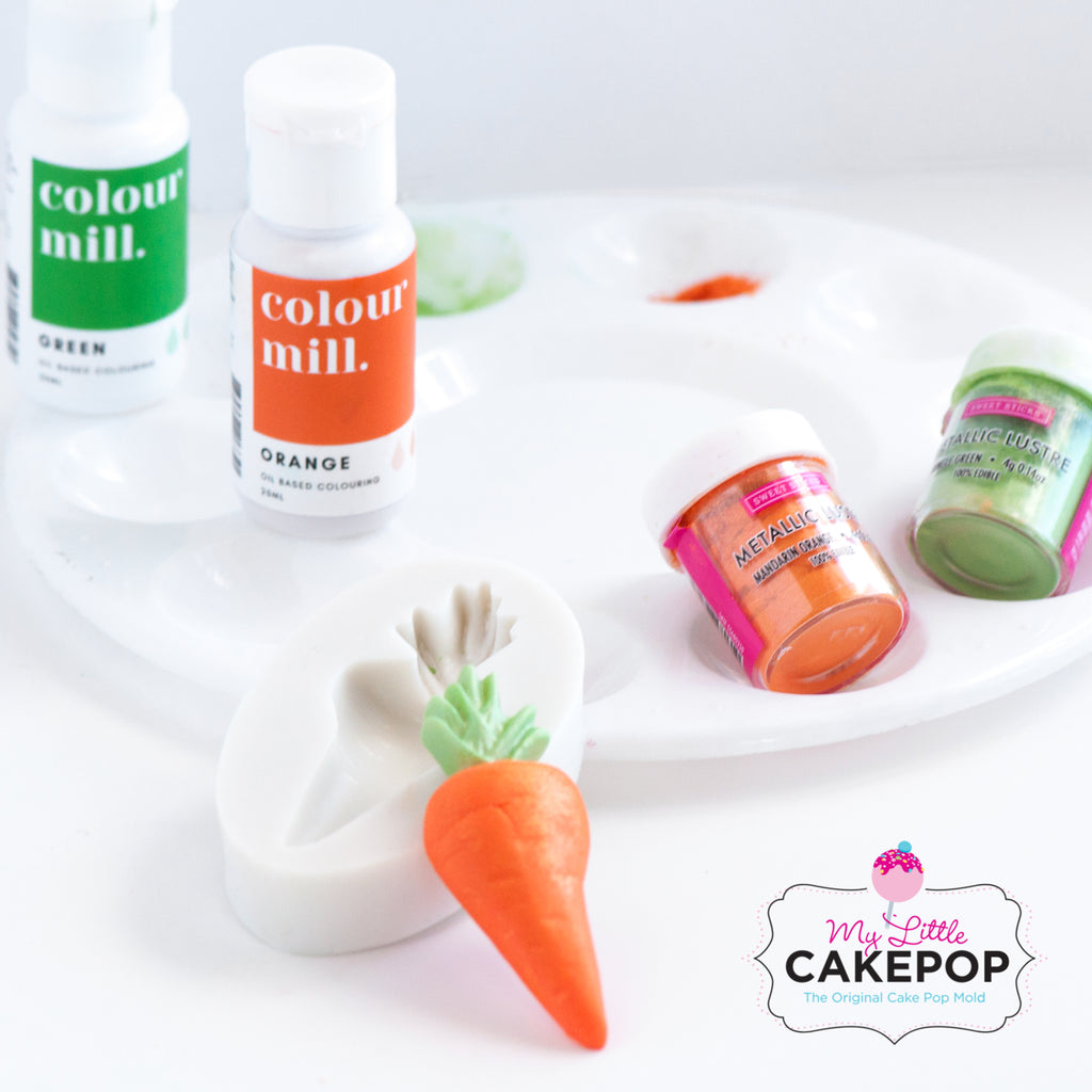 Single Cavity Carrot Mold