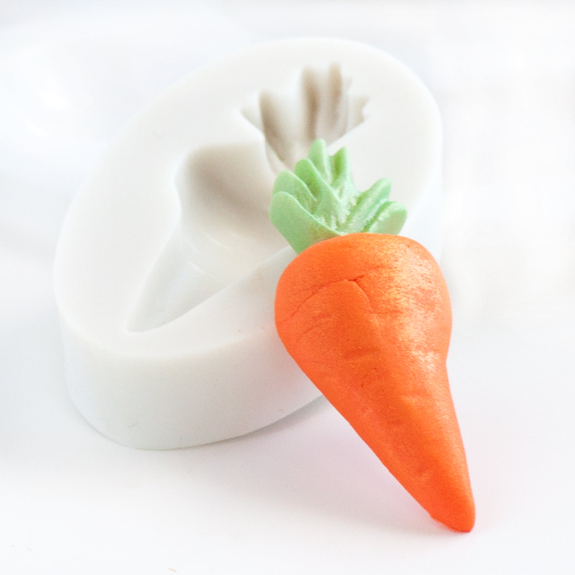 Single Cavity Carrot Mold