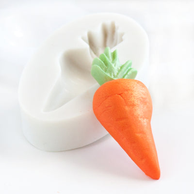 Single Cavity Carrot Mold