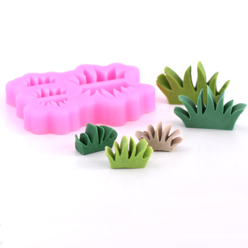 5 Cavity Mini Grass Strips