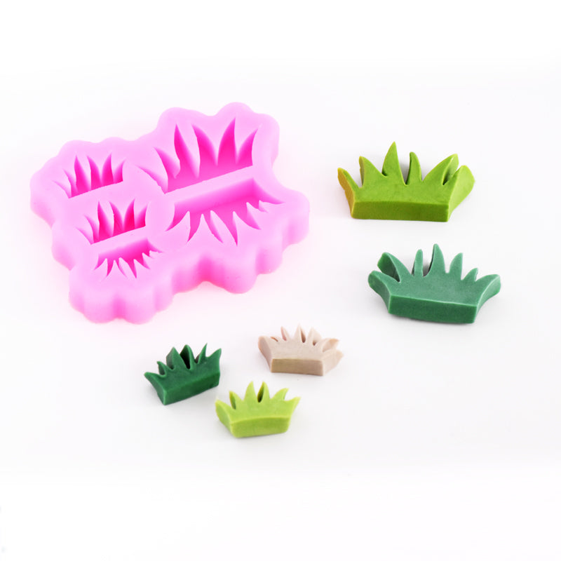 5 Cavity Mini Grass Strips