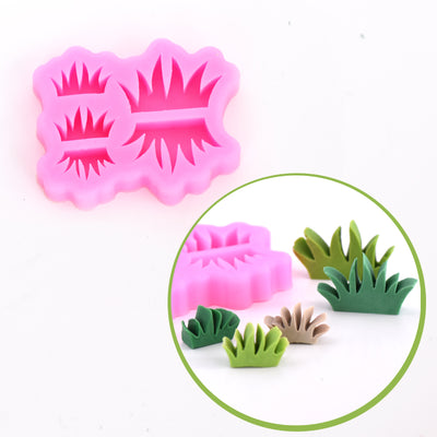 5 Cavity Mini Grass Strips