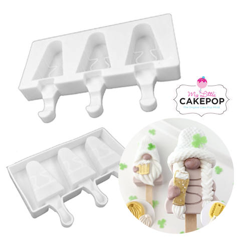 CAKE POP MOLDS – My Little Cakepop, llc