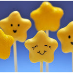 Cake Pop Mold, Star